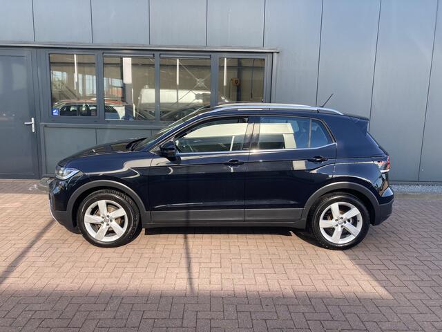 Volkswagen T-Cross 1.0 TSi 115pk Style LED/CARPLAY/NAVI/PDC/TREKHAAK/ADAPT.CRUISE