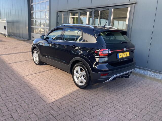 Volkswagen T-Cross 1.0 TSi 115pk Style LED/CARPLAY/NAVI/PDC/TREKHAAK/ADAPT.CRUISE