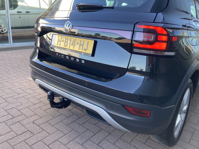 Volkswagen T-Cross 1.0 TSi 115pk Style LED/CARPLAY/NAVI/PDC/TREKHAAK/ADAPT.CRUISE
