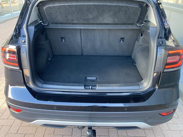 Volkswagen T-Cross 1.0 TSi 115pk Style LED/CARPLAY/NAVI/PDC/TREKHAAK/ADAPT.CRUISE