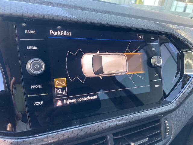 Volkswagen T-Cross 1.0 TSi 115pk Style LED/CARPLAY/NAVI/PDC/TREKHAAK/ADAPT.CRUISE