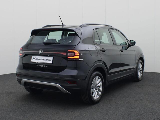Volkswagen T-Cross 1.0TSI/95PK Life Executive · Navigatie · Airco · App connect