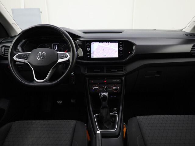 Volkswagen T-Cross 1.0TSI/95PK Life Executive · Navigatie · Airco · App connect