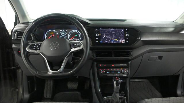 Volkswagen T-Cross 1.0 TSI Life | Navi | Clima | Camera