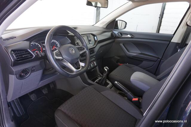 Volkswagen T-Cross 1.0 TSI NL Auto | ACC | Airco | Cruise control |