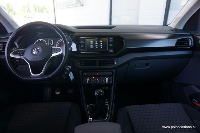 Volkswagen T-Cross 1.0 TSI NL Auto | ACC | Airco | Cruise control |