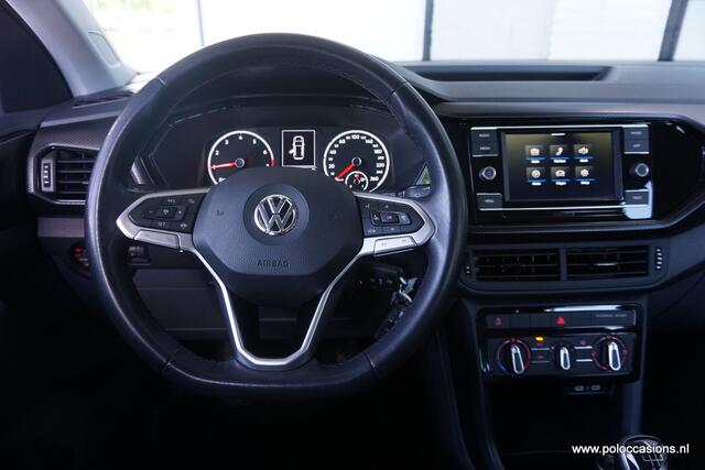 Volkswagen T-Cross 1.0 TSI NL Auto | ACC | Airco | Cruise control |
