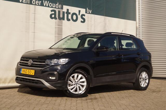 Volkswagen T-Cross 1.0 TSI Life Business -NAVI-ECC-DAB-PDC-CAM-