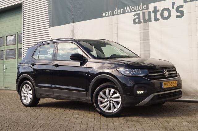Volkswagen T-Cross 1.0 TSI Life Business -NAVI-ECC-DAB-PDC-CAM-