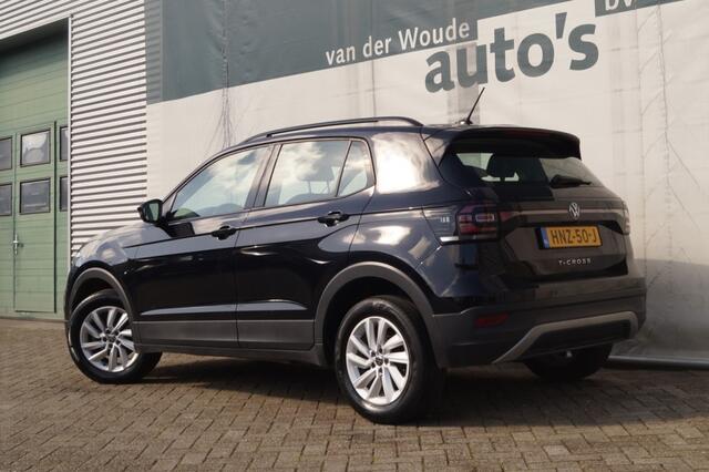 Volkswagen T-Cross 1.0 TSI Life Business -NAVI-ECC-DAB-PDC-CAM-