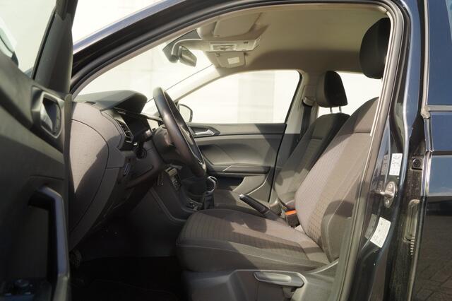 Volkswagen T-Cross 1.0 TSI Life Business -NAVI-ECC-DAB-PDC-CAM-