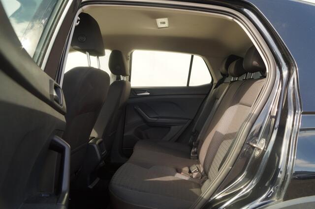 Volkswagen T-Cross 1.0 TSI Life Business -NAVI-ECC-DAB-PDC-CAM-