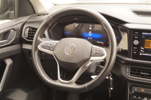 Volkswagen T-Cross 1.0 TSI Life Business -NAVI-ECC-DAB-PDC-CAM-