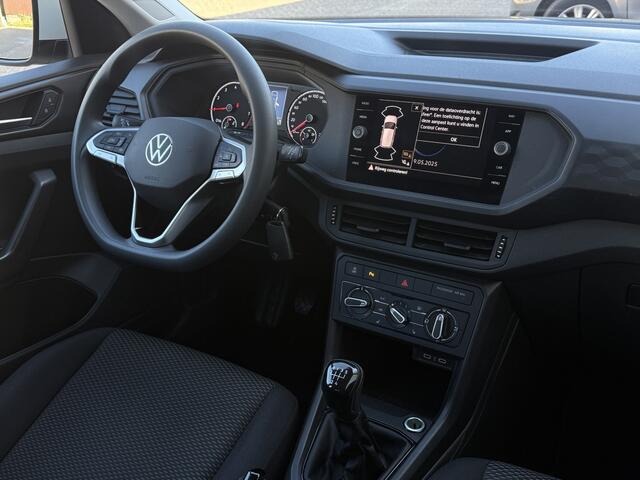 Volkswagen T-Cross 1.0 TSI Life 2023