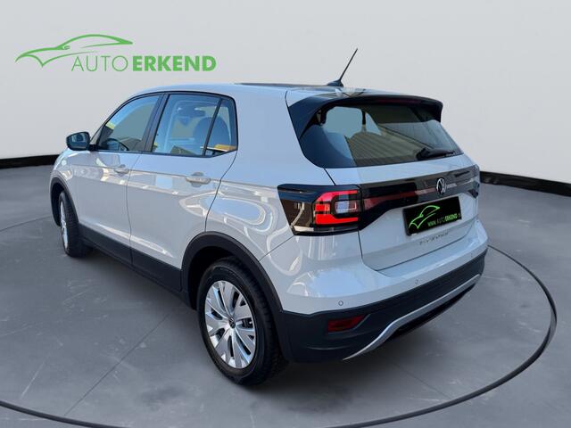 Volkswagen T-Cross 1.0 TSI Life 2023