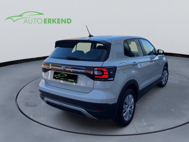 Volkswagen T-Cross 1.0 TSI Life 2023