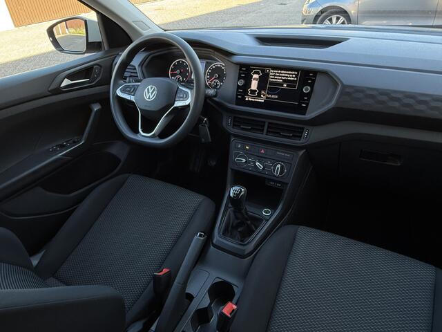 Volkswagen T-Cross 1.0 TSI Life 2023