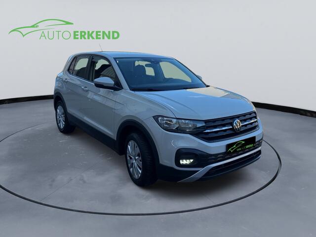 Volkswagen T-Cross 1.0 TSI Life 2023