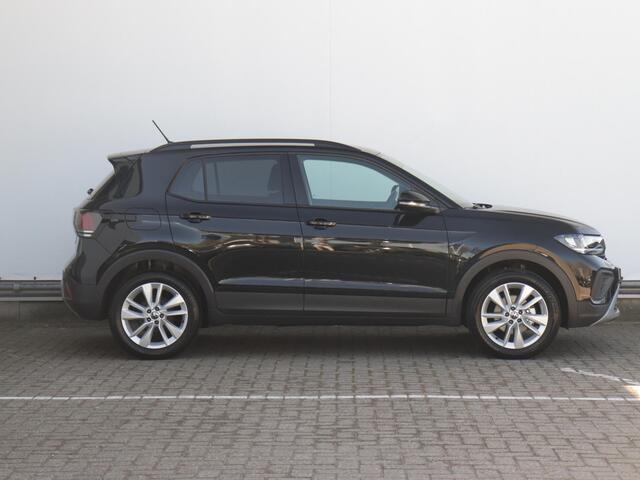 Volkswagen T-Cross 1.0 TSI Life Edition | Camera | Keyless | Stoelverwarming | Adaptive cruise | Climate control |