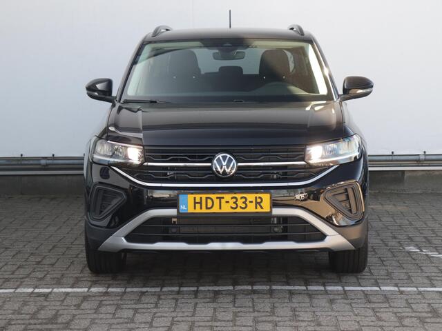 Volkswagen T-Cross 1.0 TSI Life Edition | Camera | Keyless | Stoelverwarming | Adaptive cruise | Climate control |