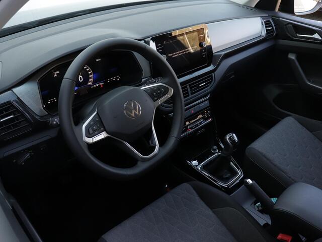 Volkswagen T-Cross 1.0 TSI Life Edition | Camera | Keyless | Stoelverwarming | Adaptive cruise | Climate control |