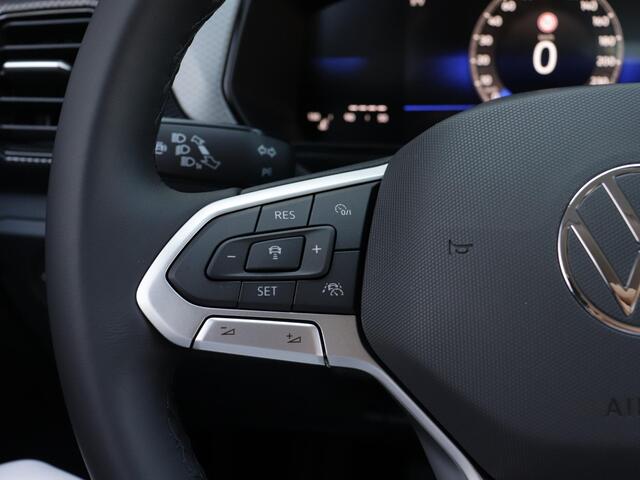 Volkswagen T-Cross 1.0 TSI Life Edition | Camera | Keyless | Stoelverwarming | Adaptive cruise | Climate control |