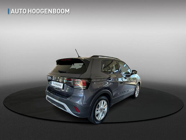 Volkswagen T-Cross 1.0 TSI Life Edition