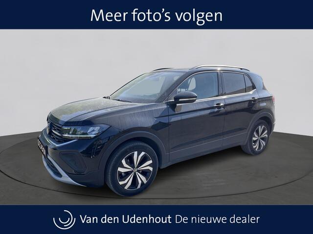 Volkswagen T-Cross 1.0 TSI 115pk Life Edition DSG / Keyless / Stoelverwarming / Camera