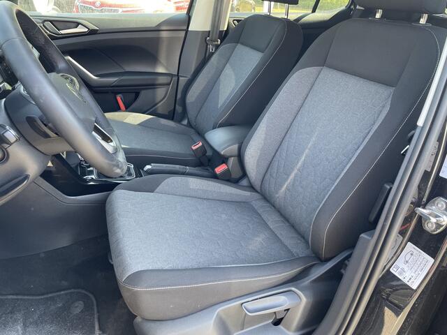 Volkswagen T-Cross 1.0 TSI 115pk Life Edition DSG / Keyless / Stoelverwarming / Camera