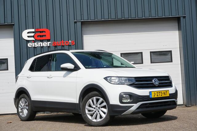 Volkswagen T-Cross 1.0 TSI Automaat Life | TREKHAAK | CAMERA | ADAPT. CRUISE | ECC |