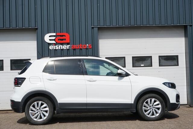 Volkswagen T-Cross 1.0 TSI Automaat Life | TREKHAAK | CAMERA | ADAPT. CRUISE | ECC |