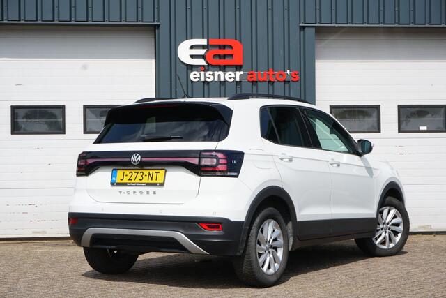 Volkswagen T-Cross 1.0 TSI Automaat Life | TREKHAAK | CAMERA | ADAPT. CRUISE | ECC |