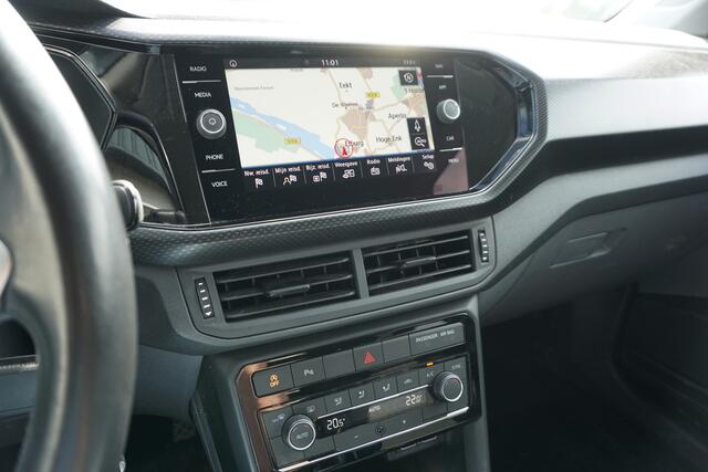 Volkswagen T-Cross 1.0 TSI Automaat Life | TREKHAAK | CAMERA | ADAPT. CRUISE | ECC |