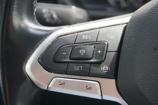 Volkswagen T-Cross 1.0 TSI Automaat Life | TREKHAAK | CAMERA | ADAPT. CRUISE | ECC |