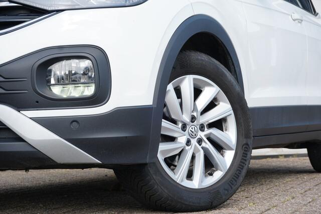 Volkswagen T-Cross 1.0 TSI Automaat Life | TREKHAAK | CAMERA | ADAPT. CRUISE | ECC |