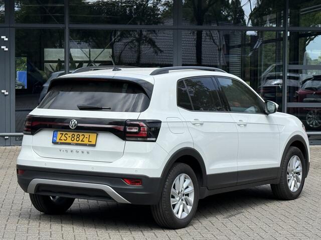 Volkswagen T-Cross 1.0 TSI Life Climate/Cruise/Getint glas/Keyless entry/Virtuel cockpit/PDC/LED