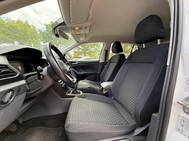 Volkswagen T-Cross 1.0 TSI Life Climate/Cruise/Getint glas/Keyless entry/Virtuel cockpit/PDC/LED