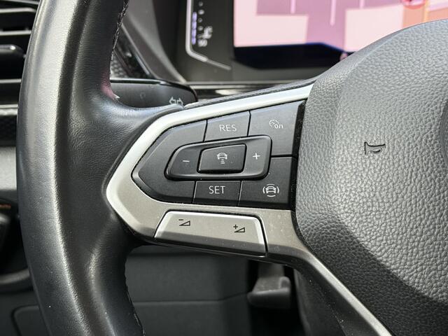 Volkswagen T-Cross 1.0 TSI Life Climate/Cruise/Getint glas/Keyless entry/Virtuel cockpit/PDC/LED