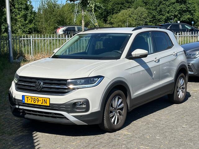 Volkswagen T-Cross 1.0 TSI 110pk DSG Life Navigatie LED