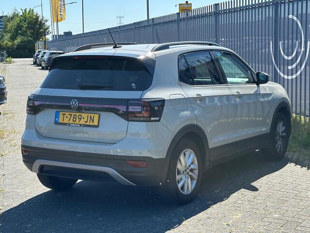 Volkswagen T-Cross 1.0 TSI 110pk DSG Life Navigatie LED