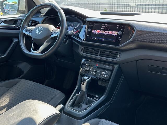 Volkswagen T-Cross 1.0 TSI 110pk DSG Life Navigatie LED
