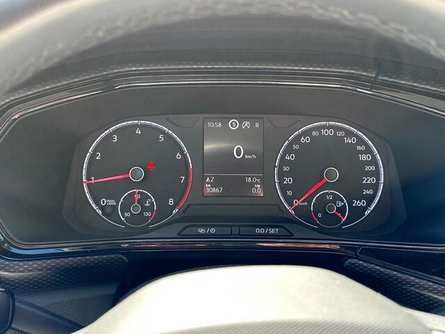 Volkswagen T-Cross 1.0 TSI 110pk DSG Life Navigatie LED