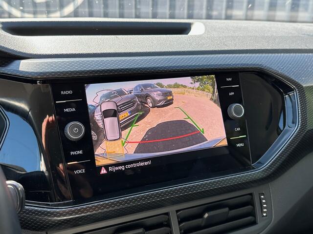 Volkswagen T-Cross 1.0 TSI 110pk DSG Life Navigatie LED