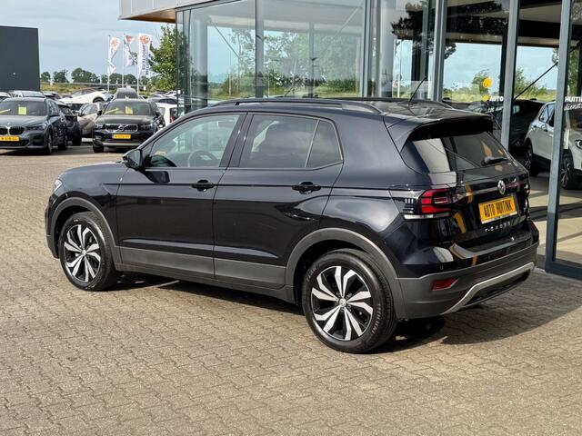Volkswagen T-Cross 1.0 TSI Style - BLIS - App connect - climate control