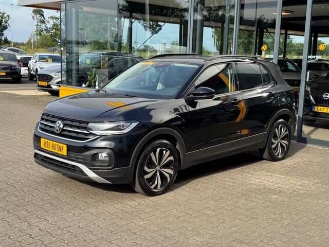 Volkswagen T-Cross 1.0 TSI Style - BLIS - App connect - climate control