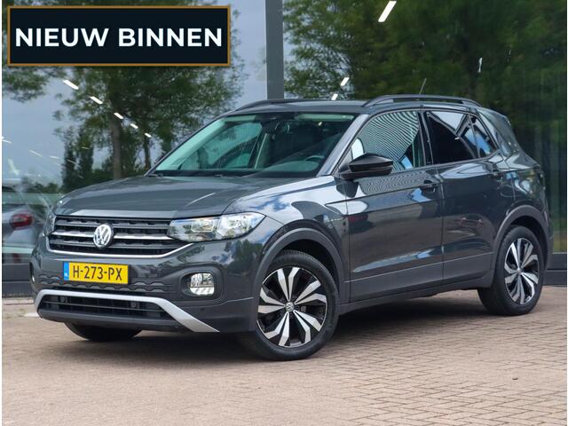 Volkswagen T-Cross 1.0 TSI Life | Design Pack | Navigatie | Climate Control | Camera