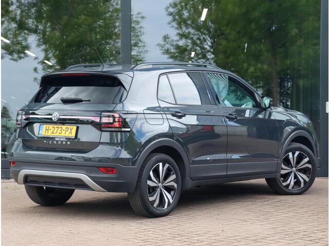 Volkswagen T-Cross 1.0 TSI Life | Design Pack | Navigatie | Climate Control | Camera
