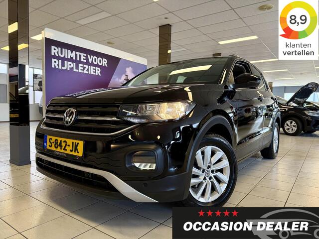 Volkswagen T-Cross 1.0 TSI 95PK LIFE *PDC V&A*LM16*APP*