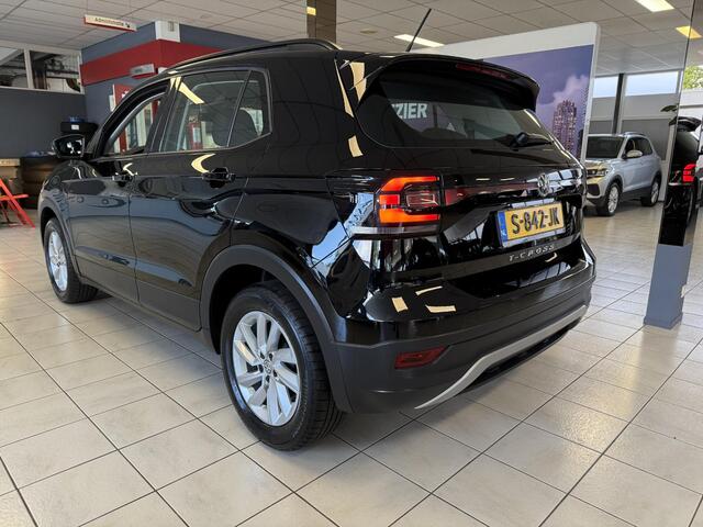 Volkswagen T-Cross 1.0 TSI 95PK LIFE *PDC V&A*LM16*APP*