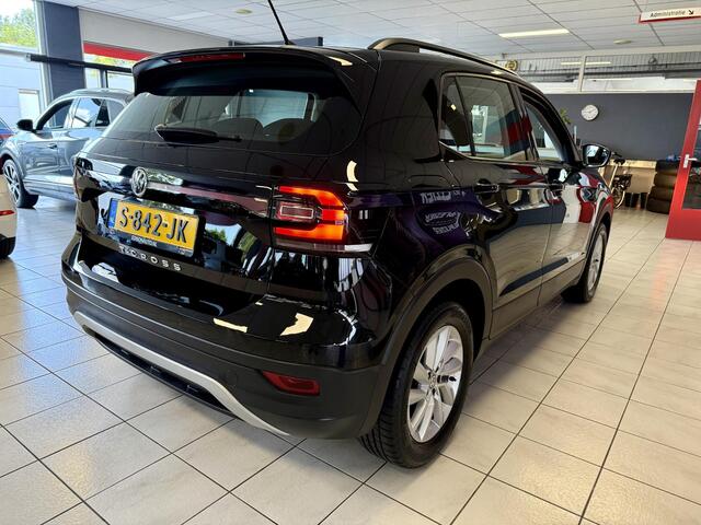 Volkswagen T-Cross 1.0 TSI 95PK LIFE *PDC V&A*LM16*APP*